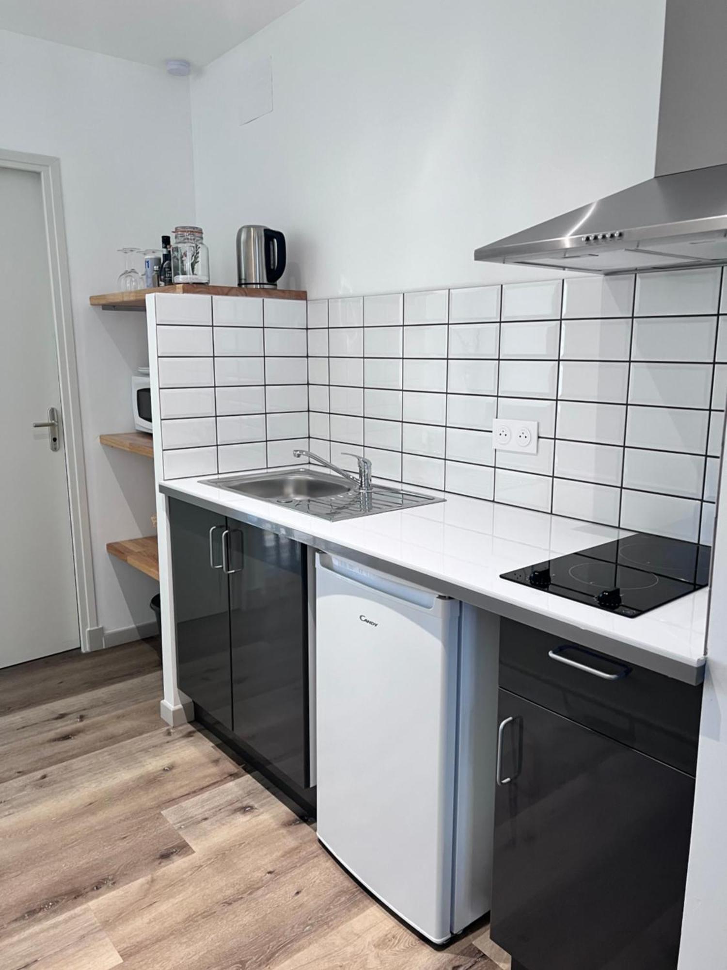 Le 139 Carcassonne Apartment Exterior photo