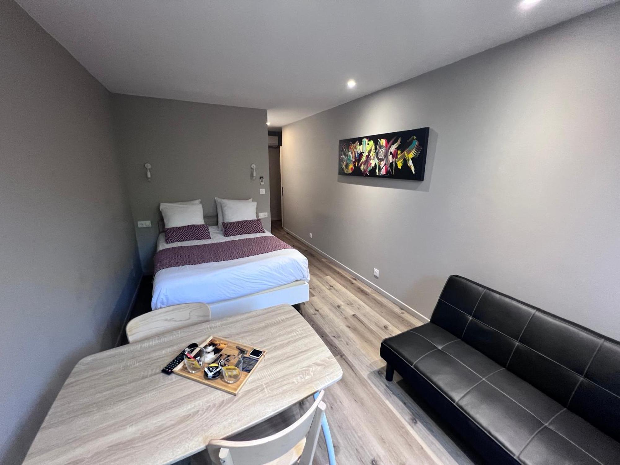 Le 139 Carcassonne Apartment Exterior photo